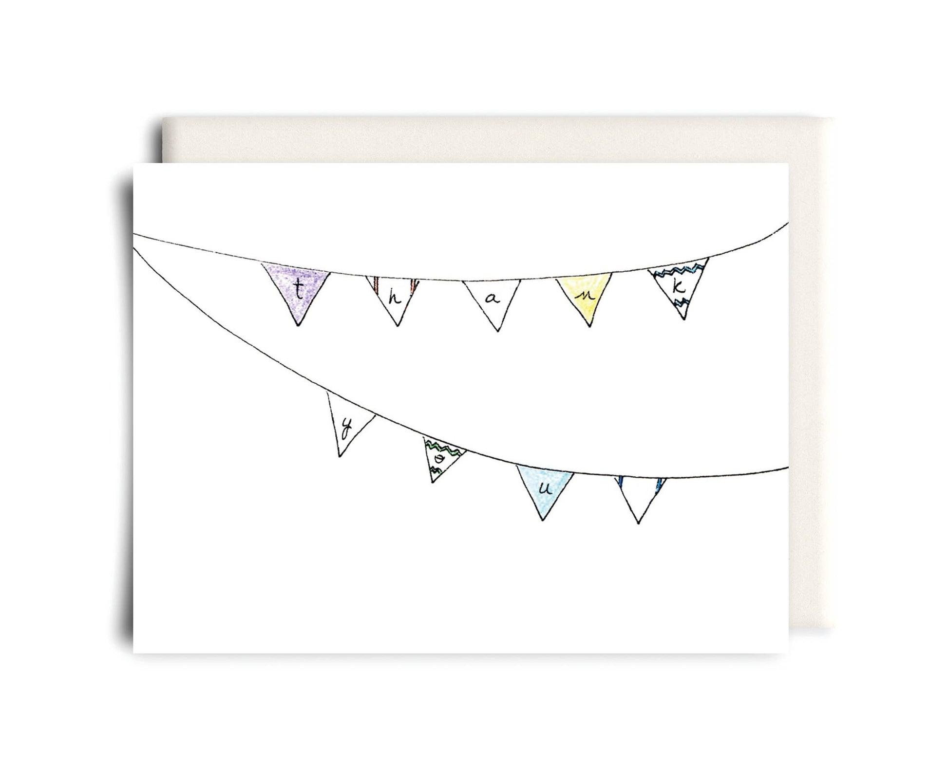 Thank You Card