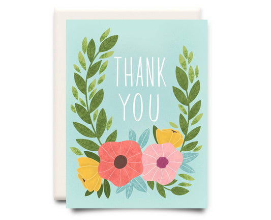Thank You Card