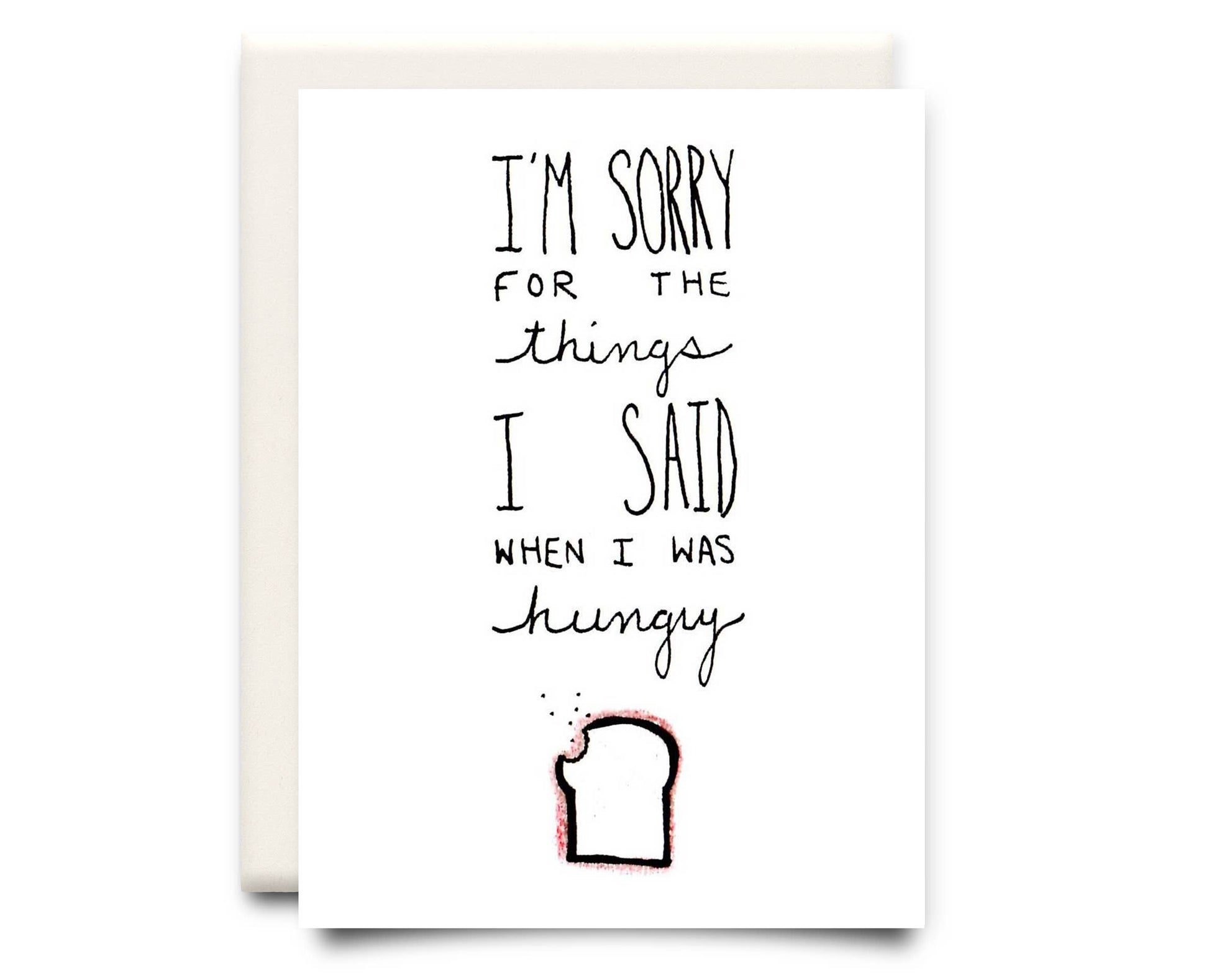 Sympathy Card