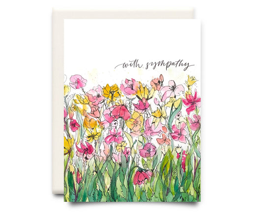 Sympathy Card