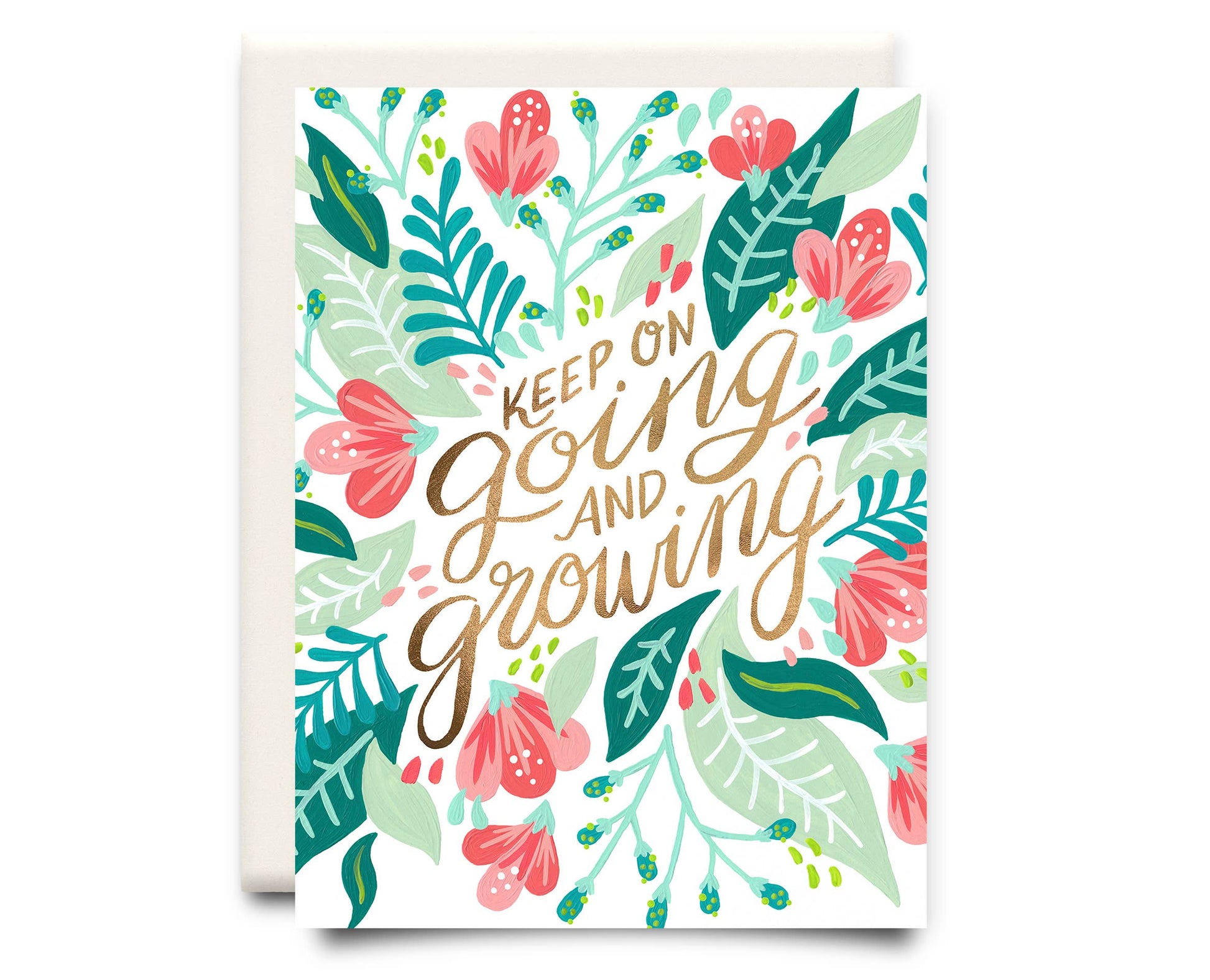 Encouragement Card