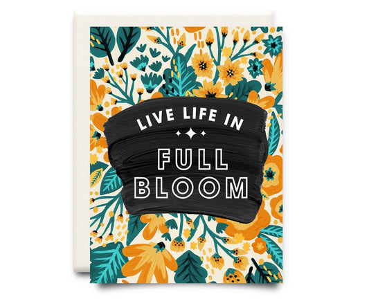 Encouragement Card