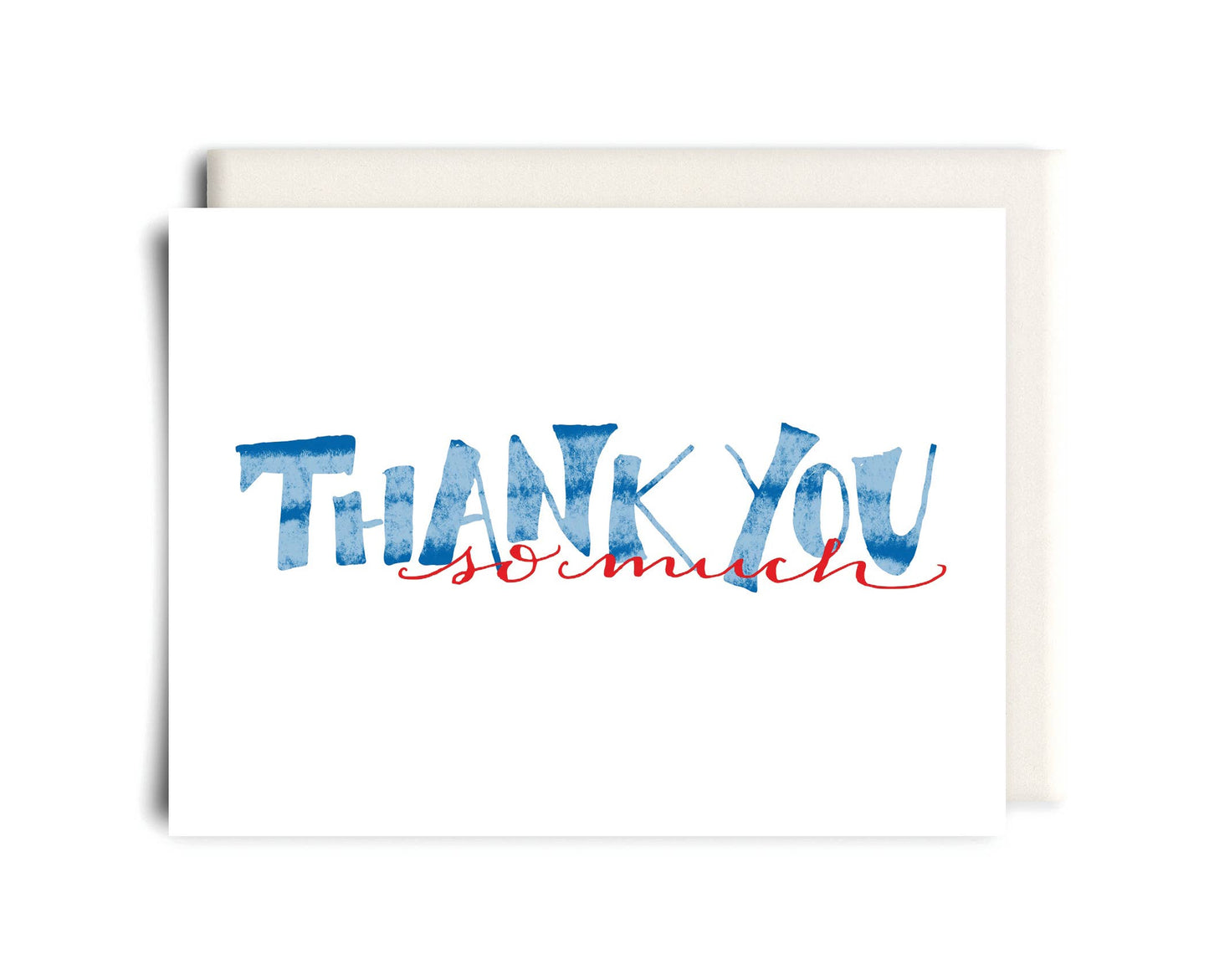Thank You Card