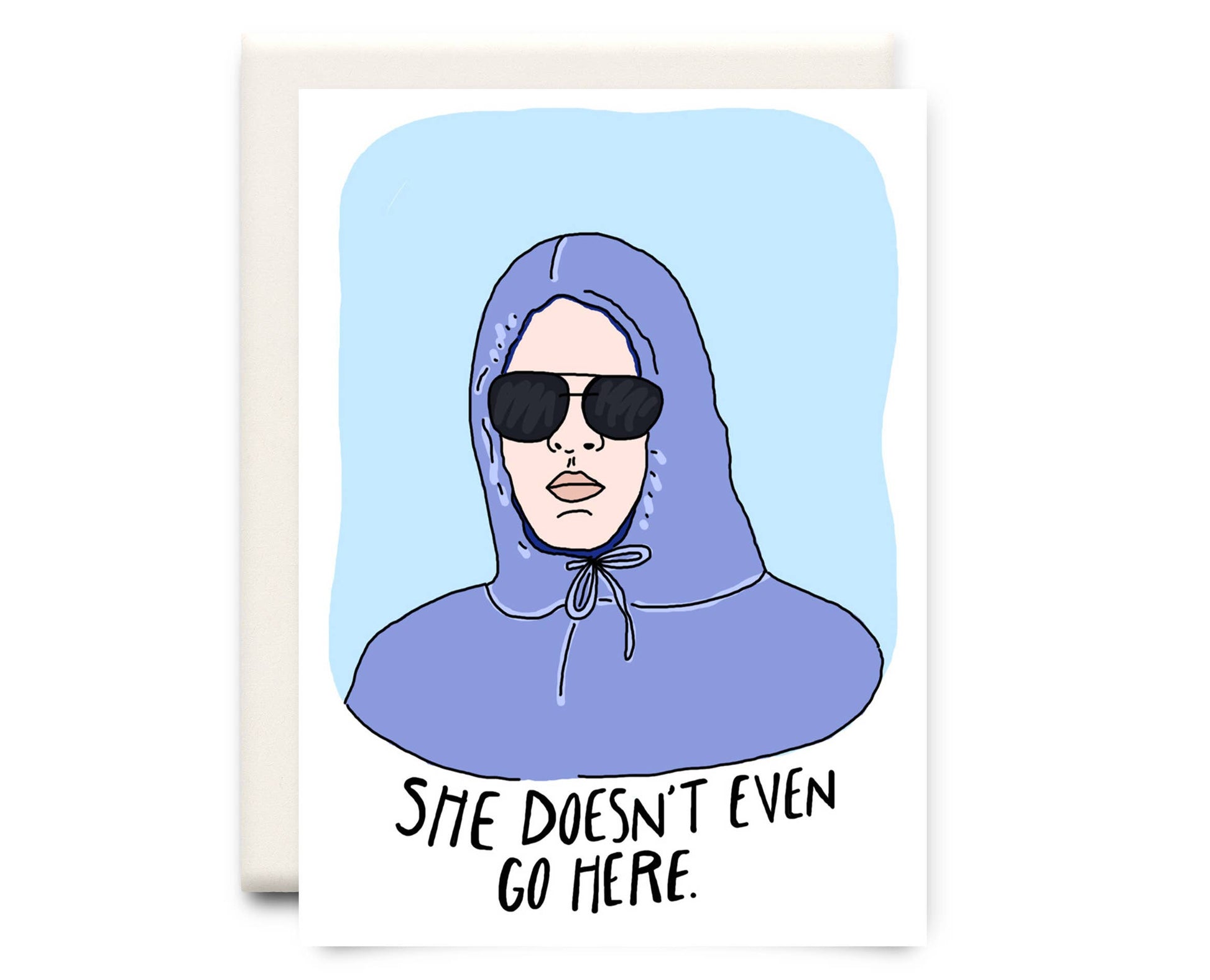 Everyday Greeting Card