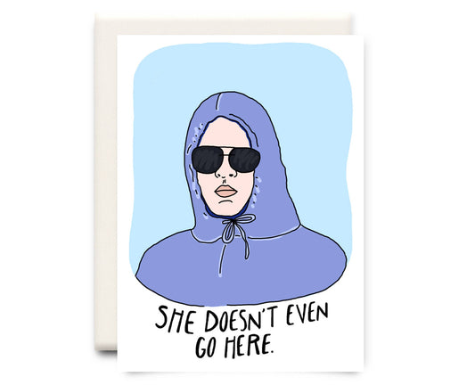 Everyday Greeting Card