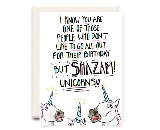 Birthday Card