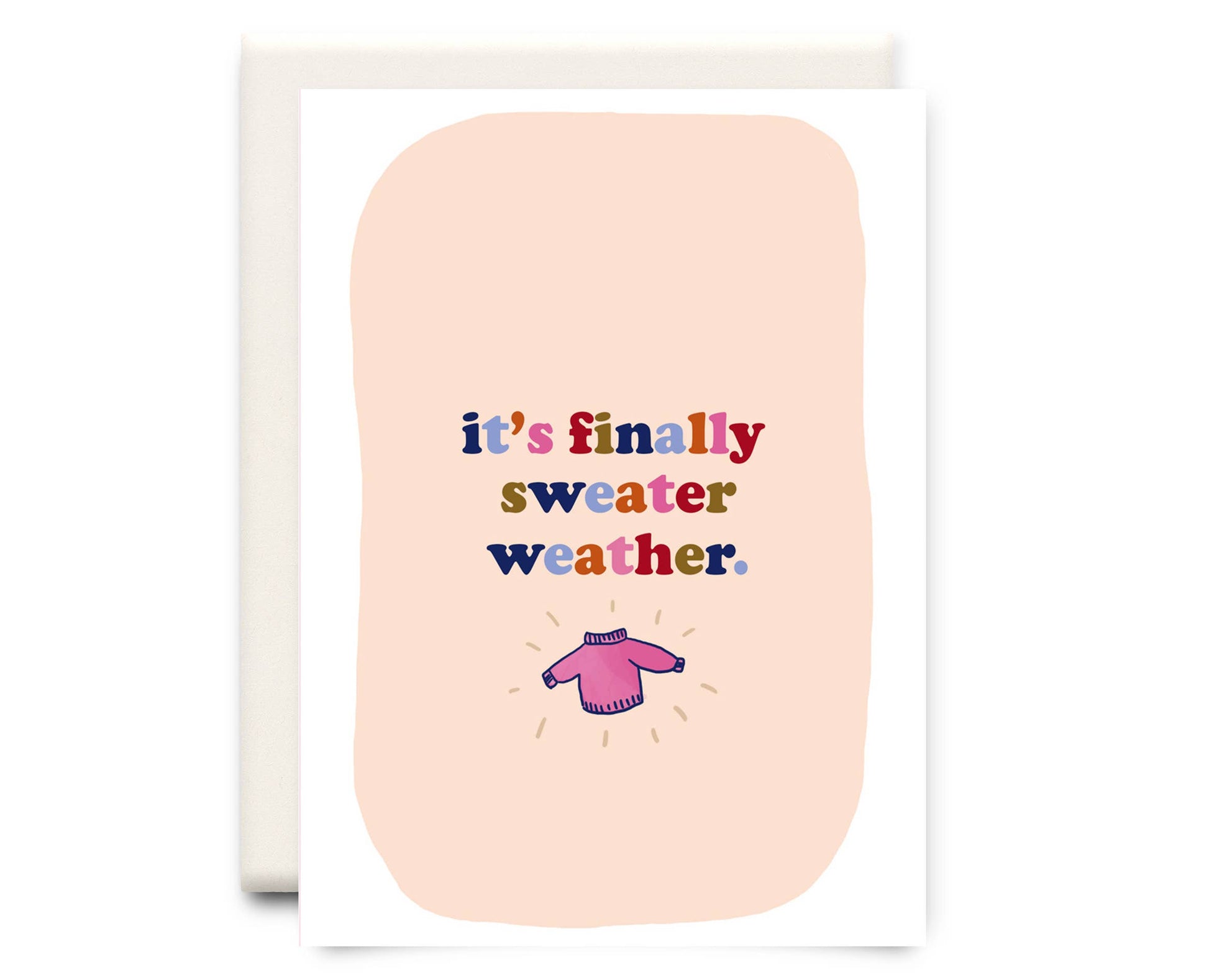 Season's Greetings Card