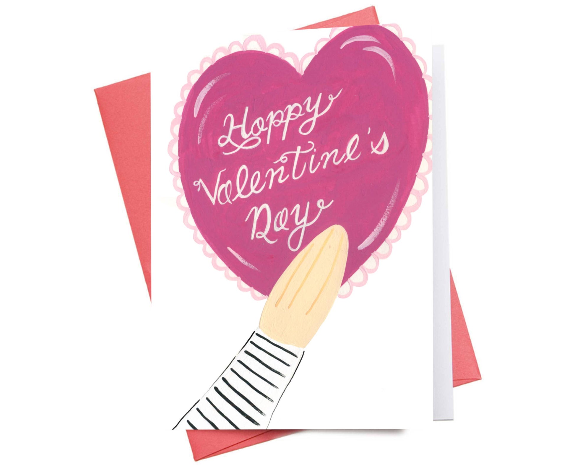 Valentine's Day Card