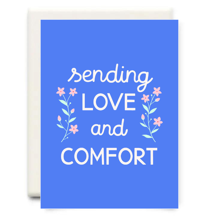 Sympathy Card