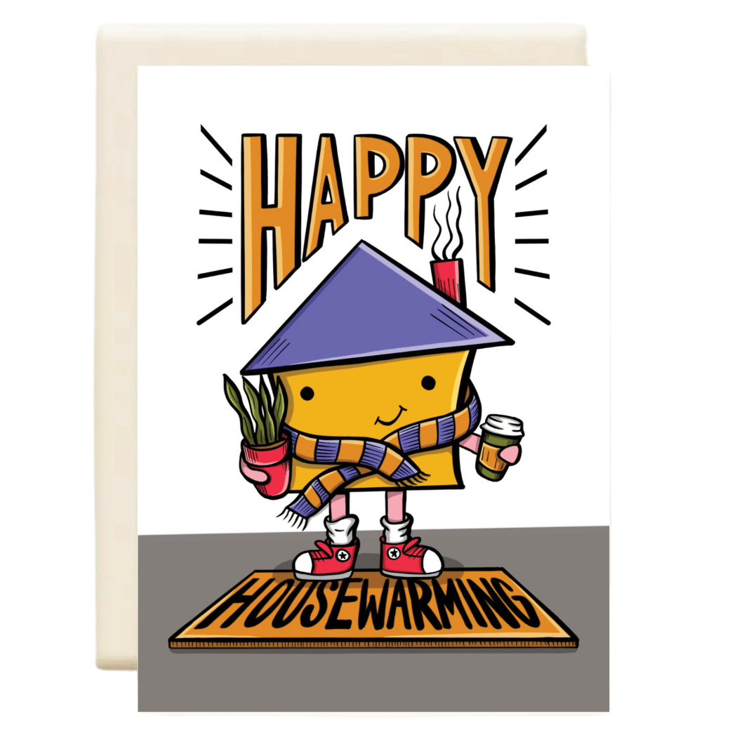 Housewarming Card