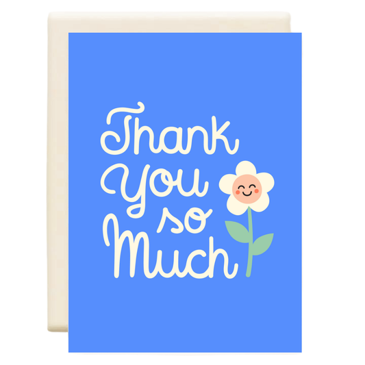 Thank You Card