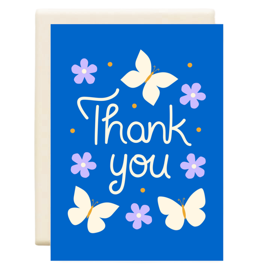 Thank You Card