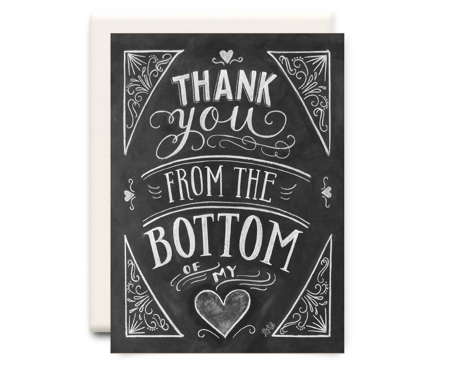 Thank You Card