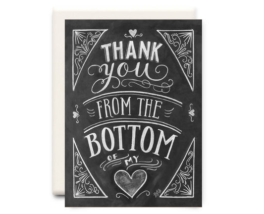 Thank You Card
