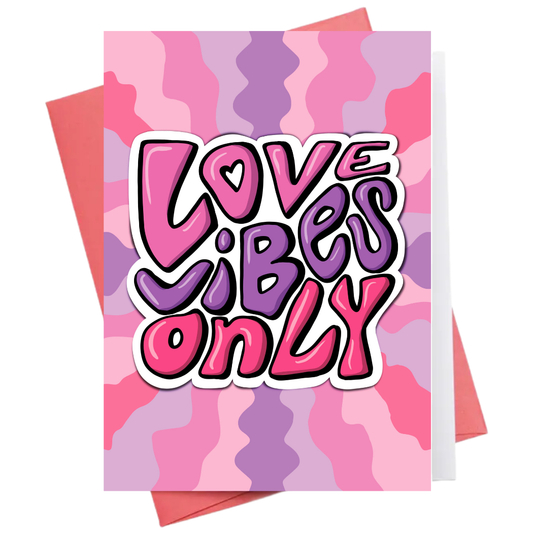 Valentine's Day Card