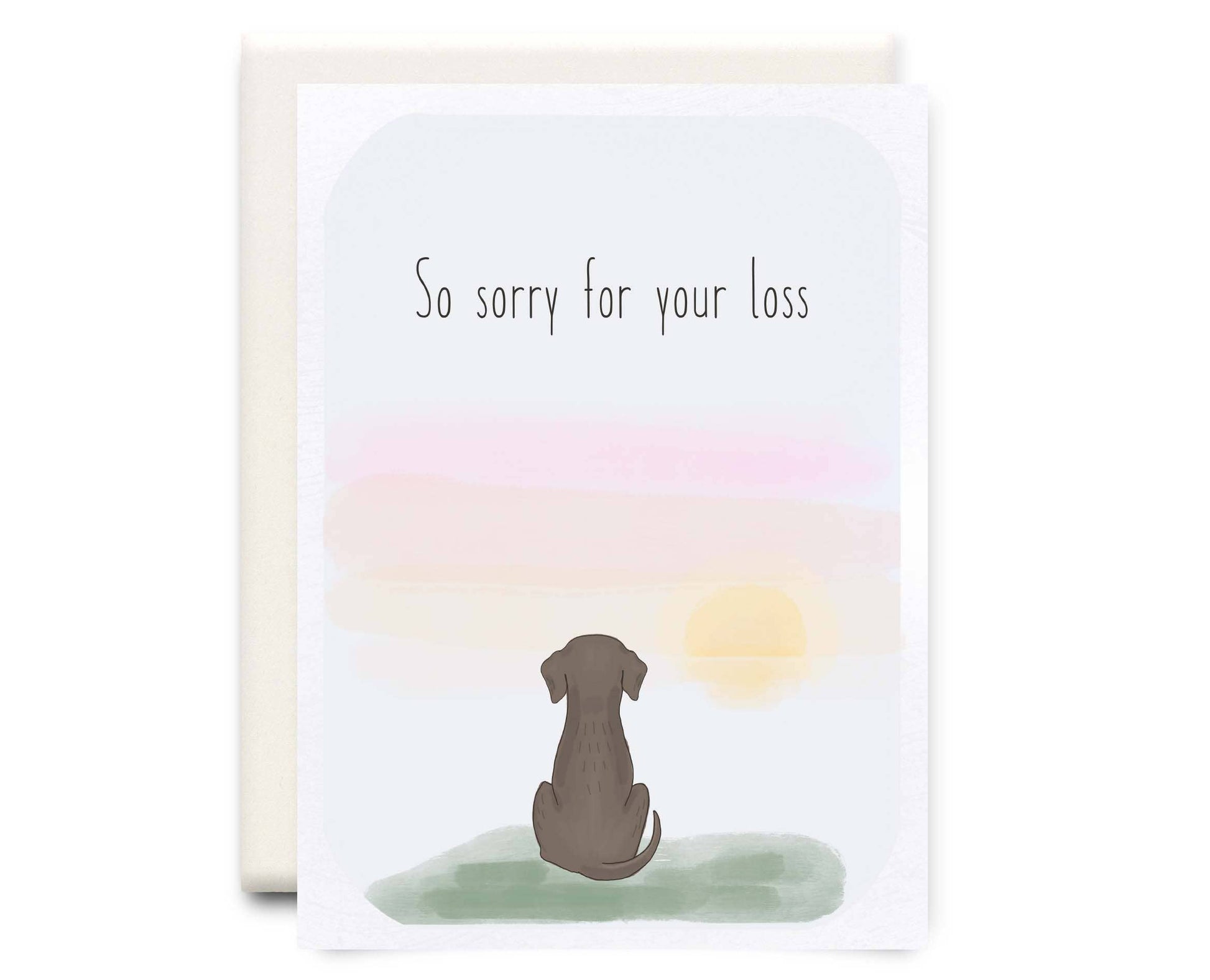 Sympathy Card