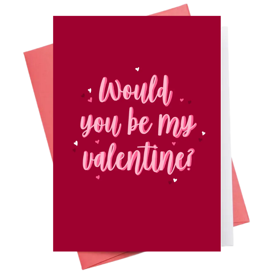 Valentine's Day Card