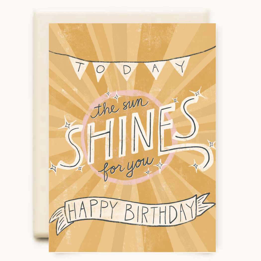 Birthday Card