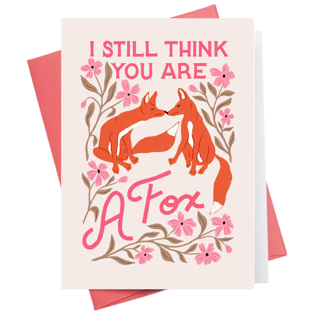Valentine's Day Card