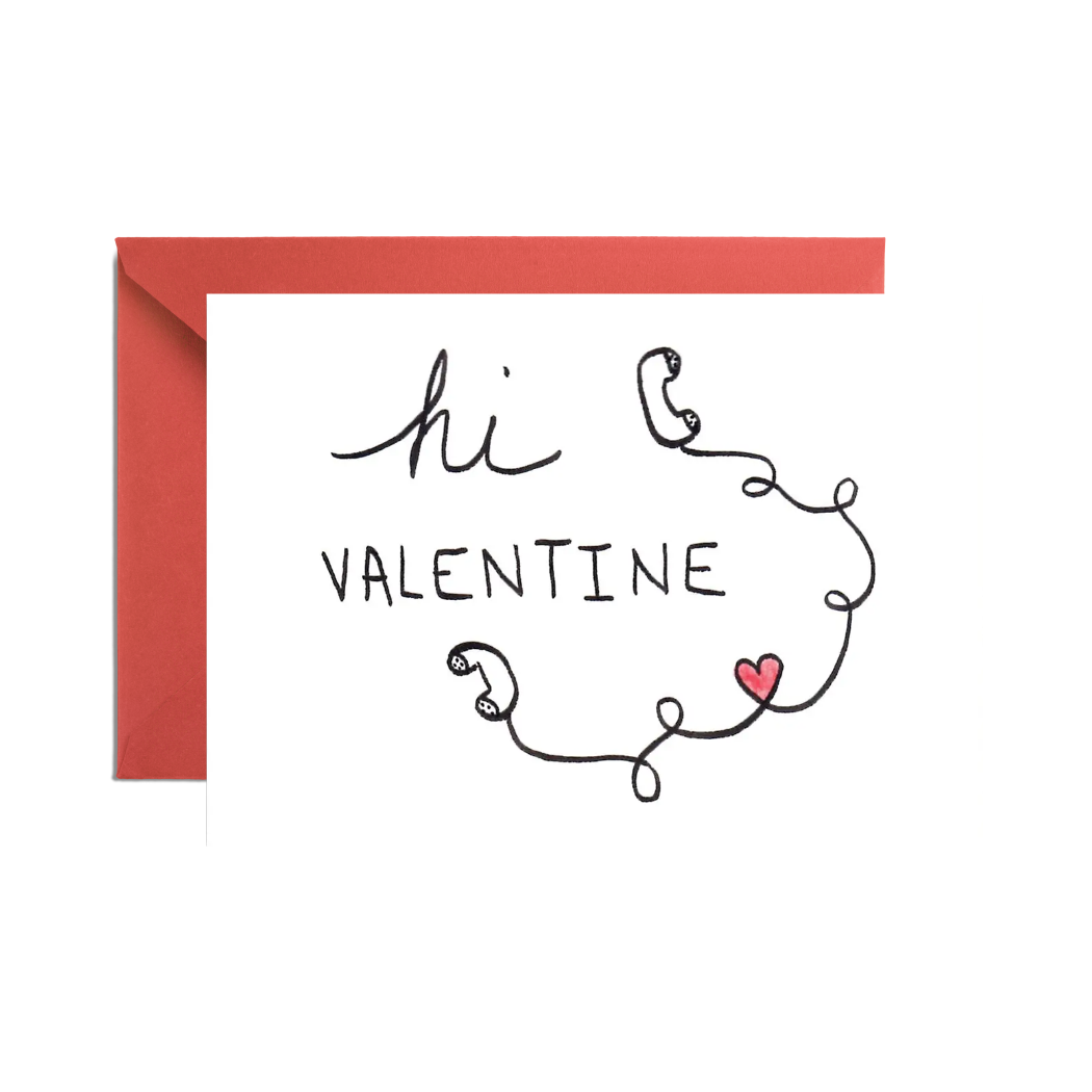 Valentine's Day Card