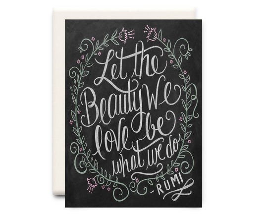 Everyday Greeting Card