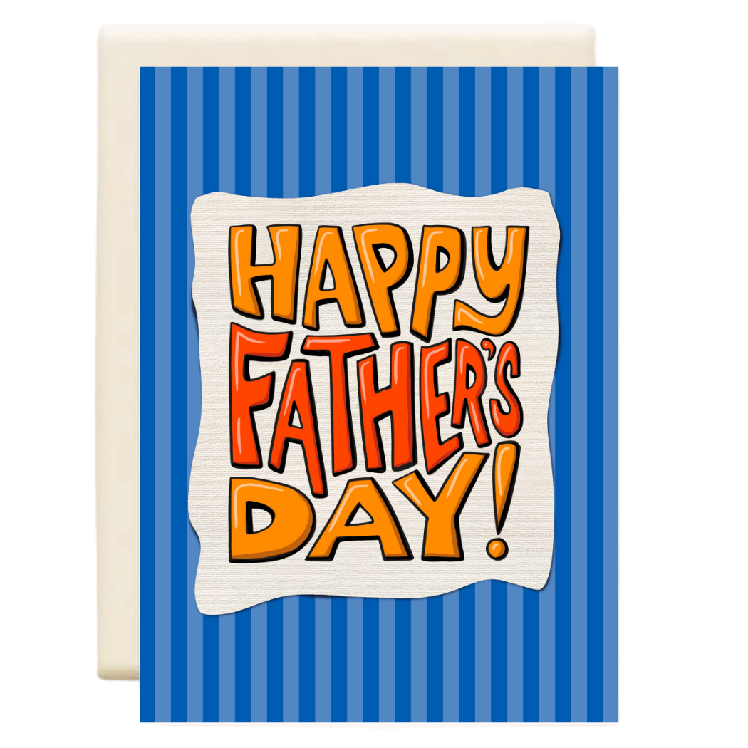 Father's Day Card