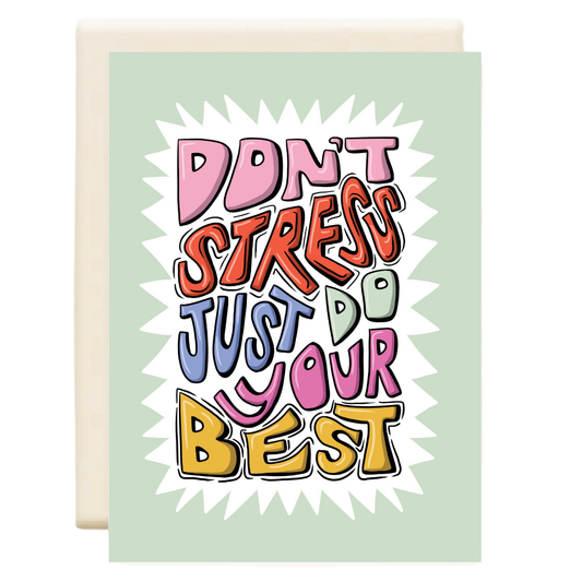 Everyday Greeting Card