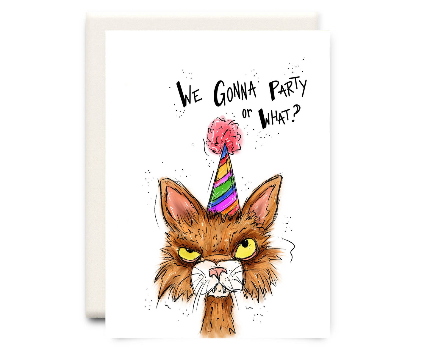 Birthday Card