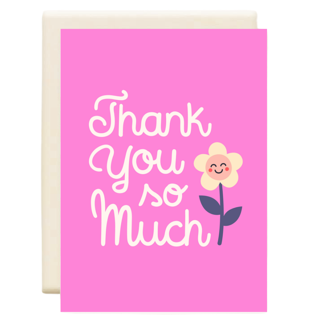 Thank You Card