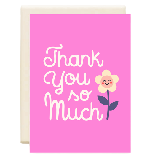 Thank You Card