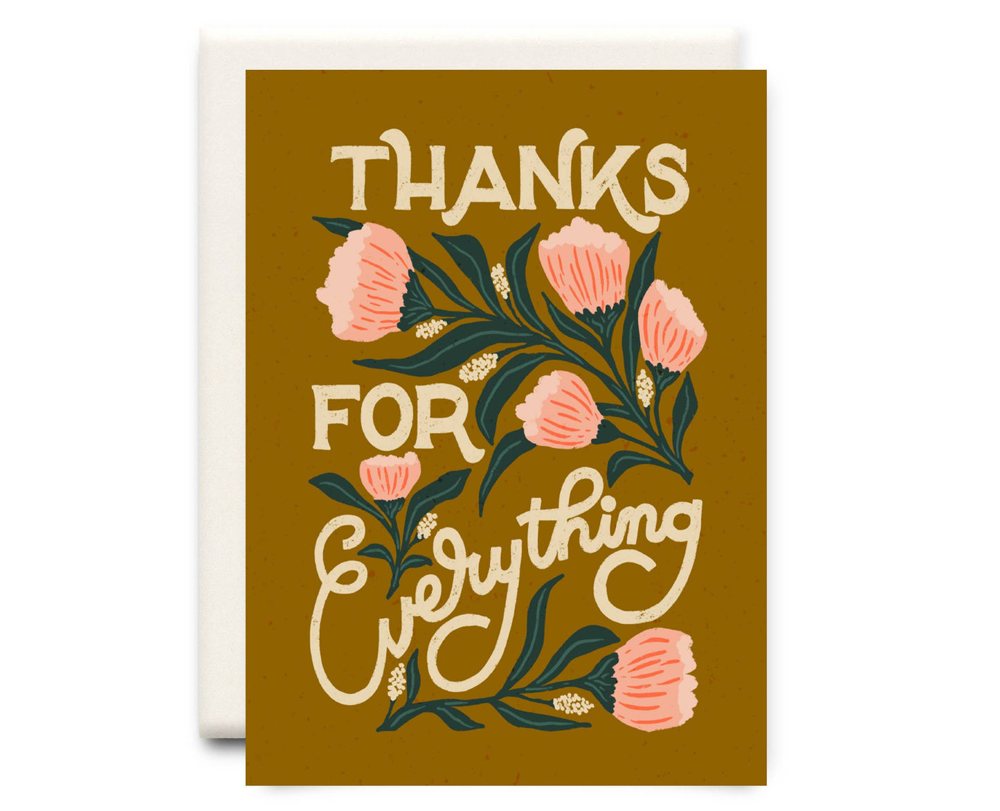 Thank You Card