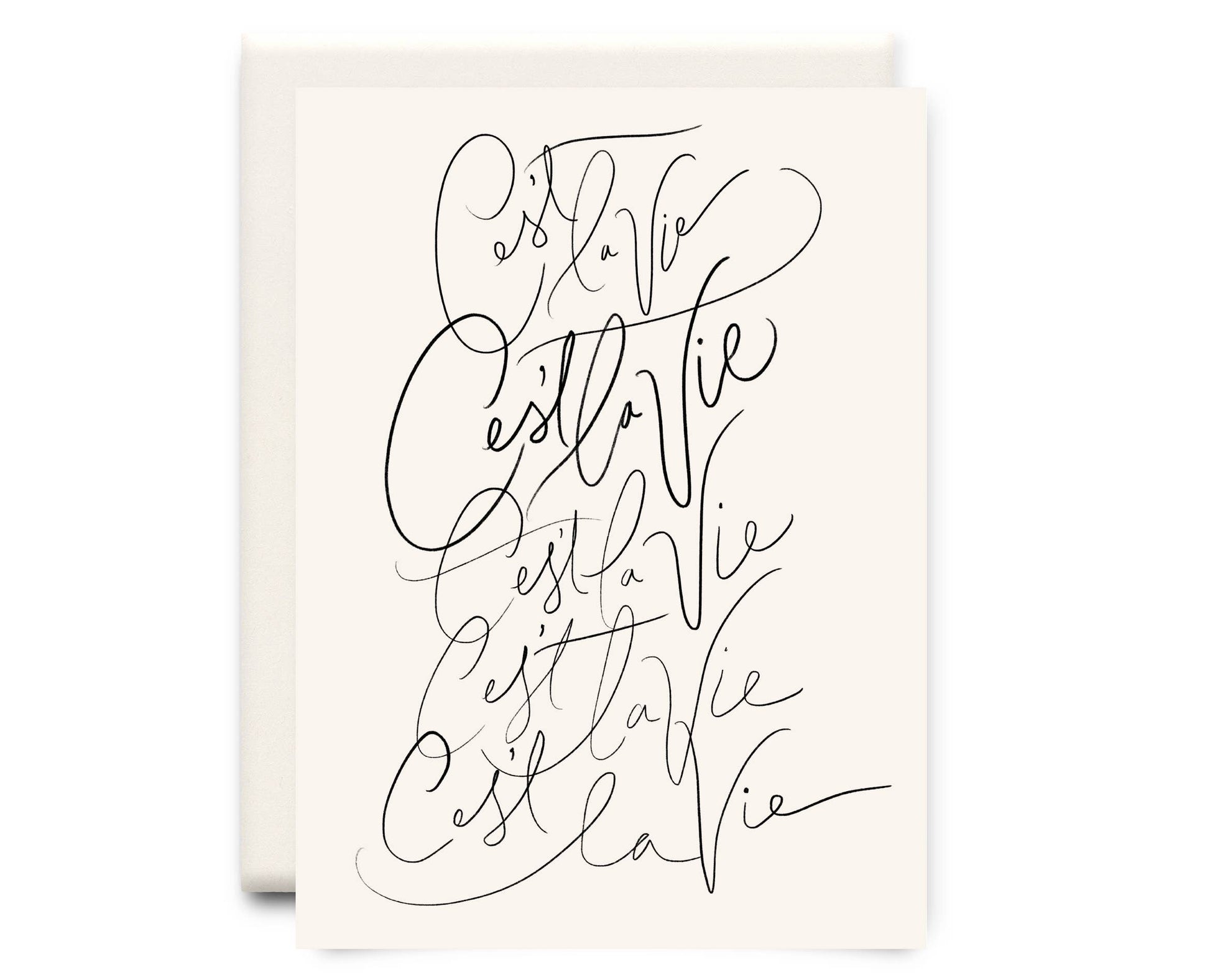 Everyday Greeting Card