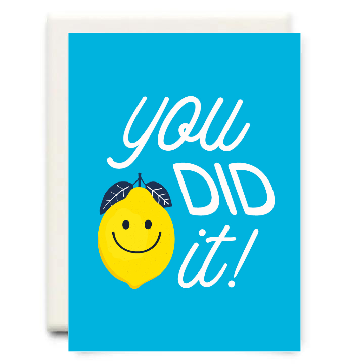 Congratulations Card