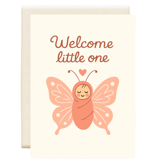Baby Card