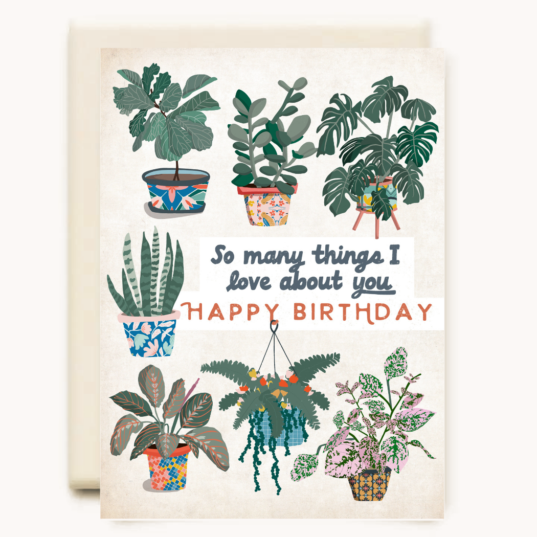 Birthday Card