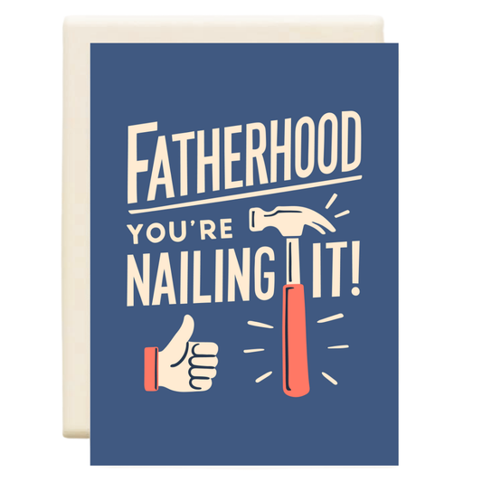 Father's Day Card