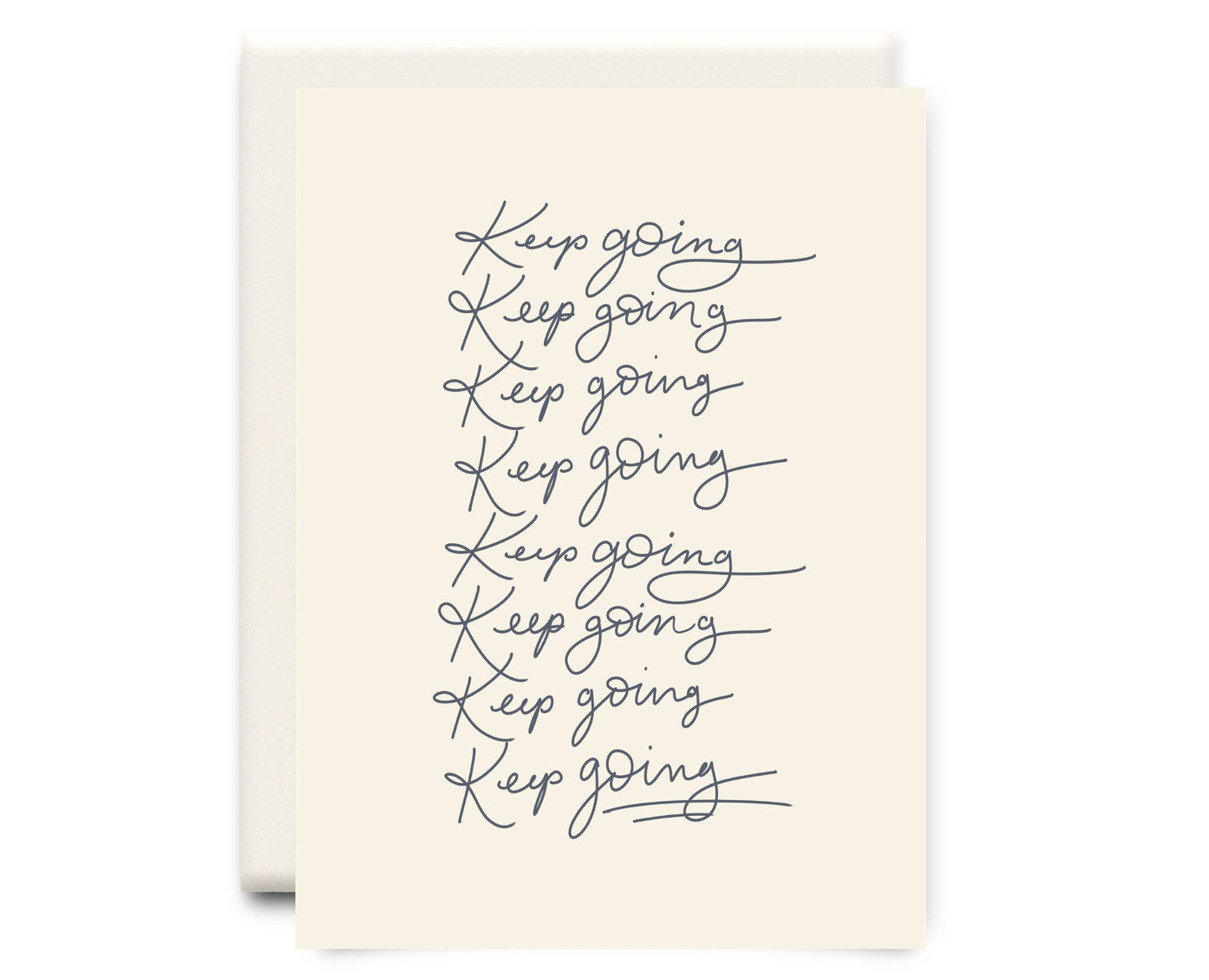 Encouragement Card