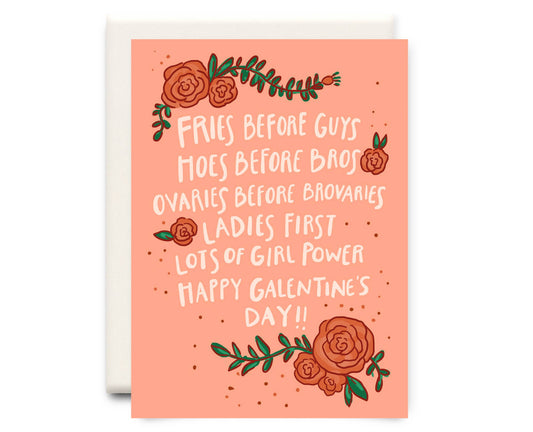 Valentine's Day Card