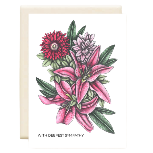 Sympathy Card