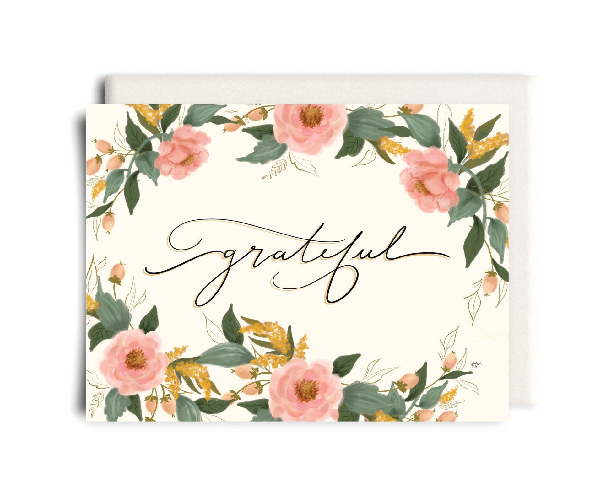 Everyday Greeting Card