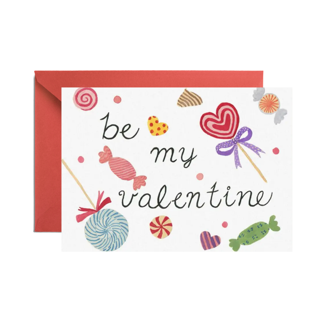 Valentine's Day Card