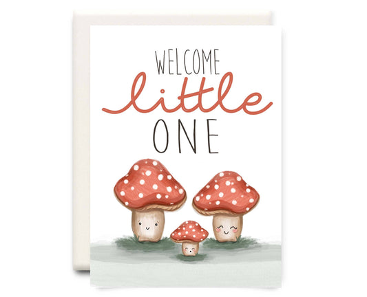 Baby Card