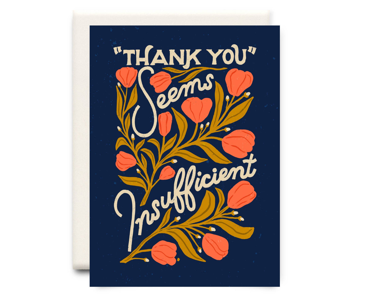 Thank You Card