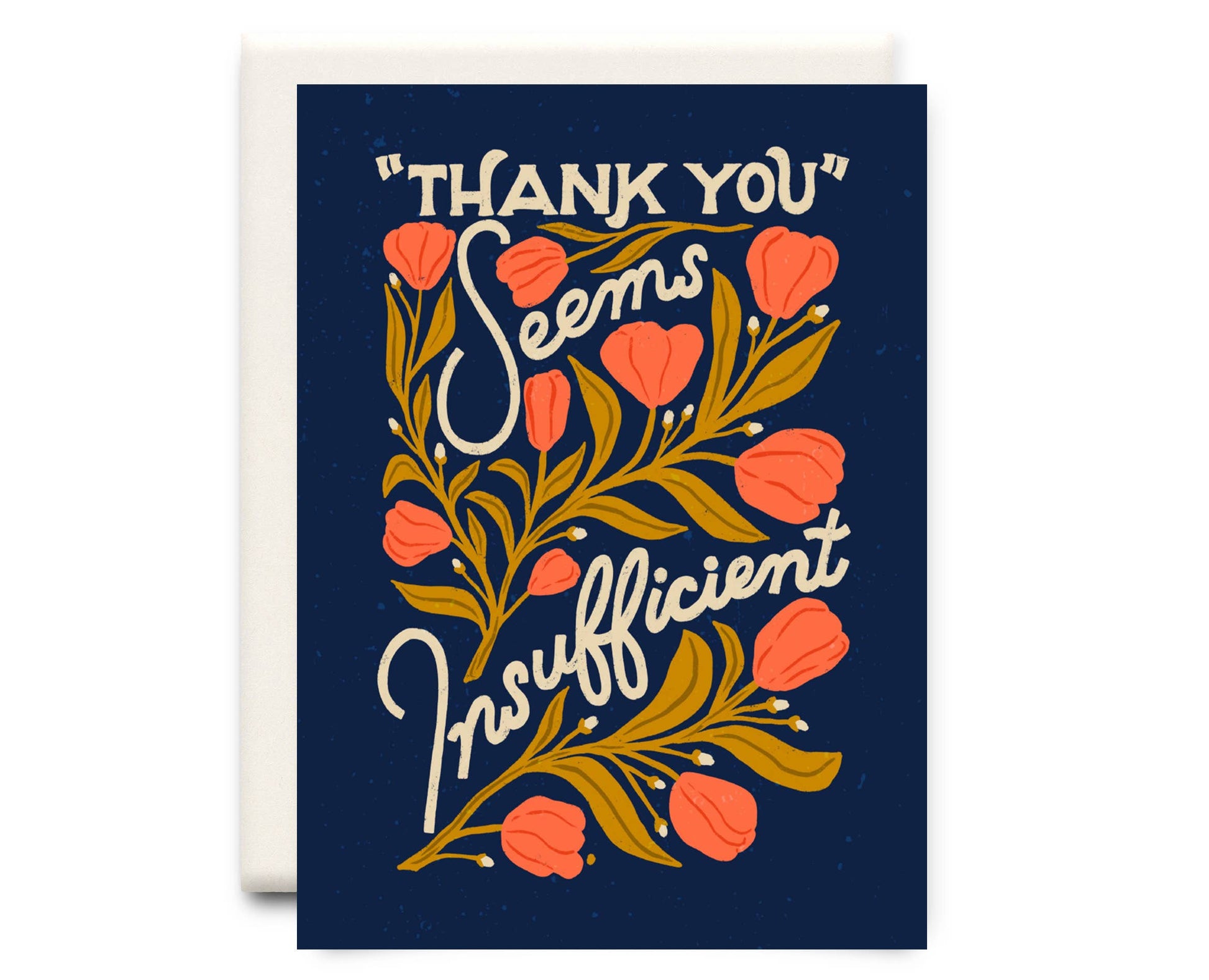 Thank You Card