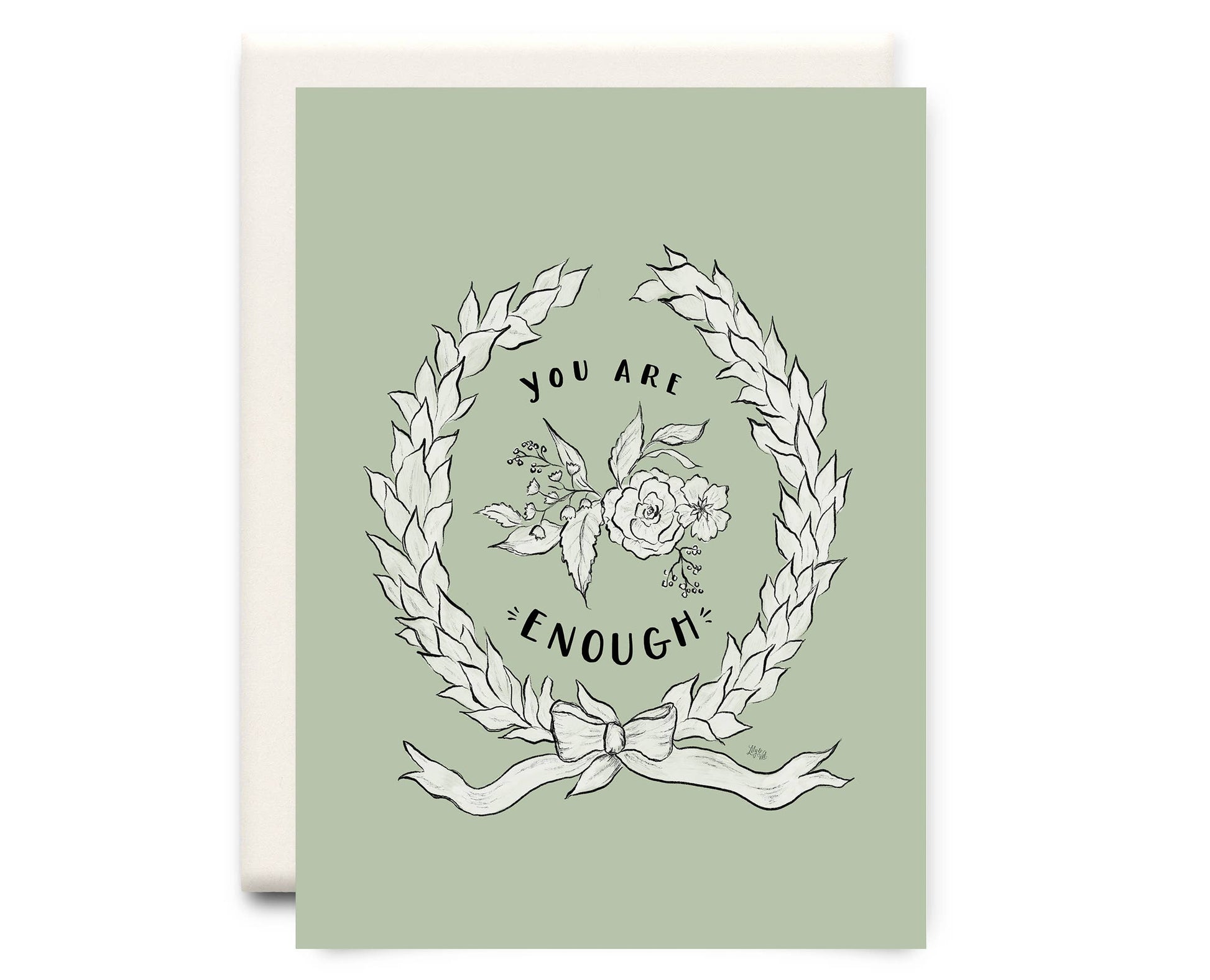 Encouragement Card
