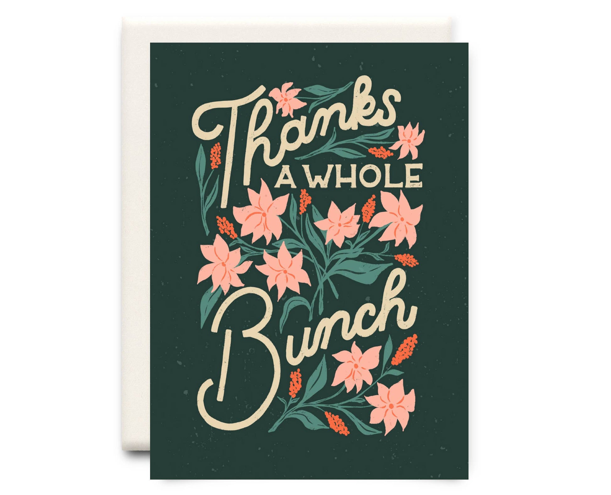 Thank You Card