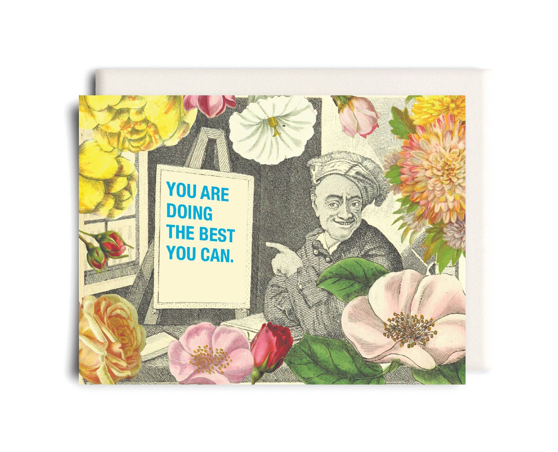 Encouragement Card