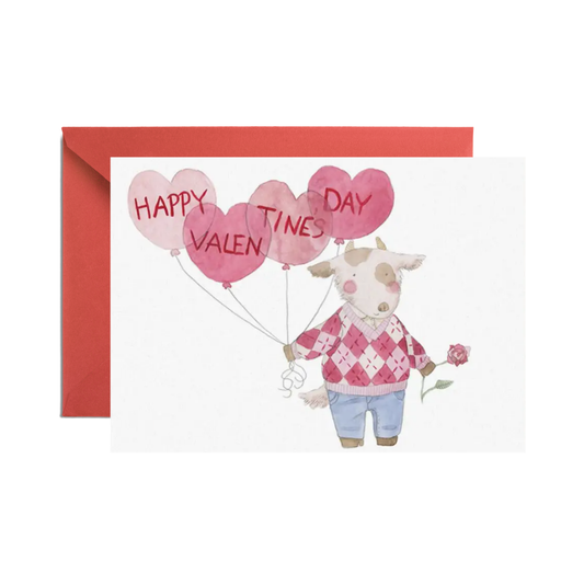 Valentine's Day Card