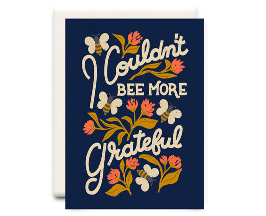 Thank You Card
