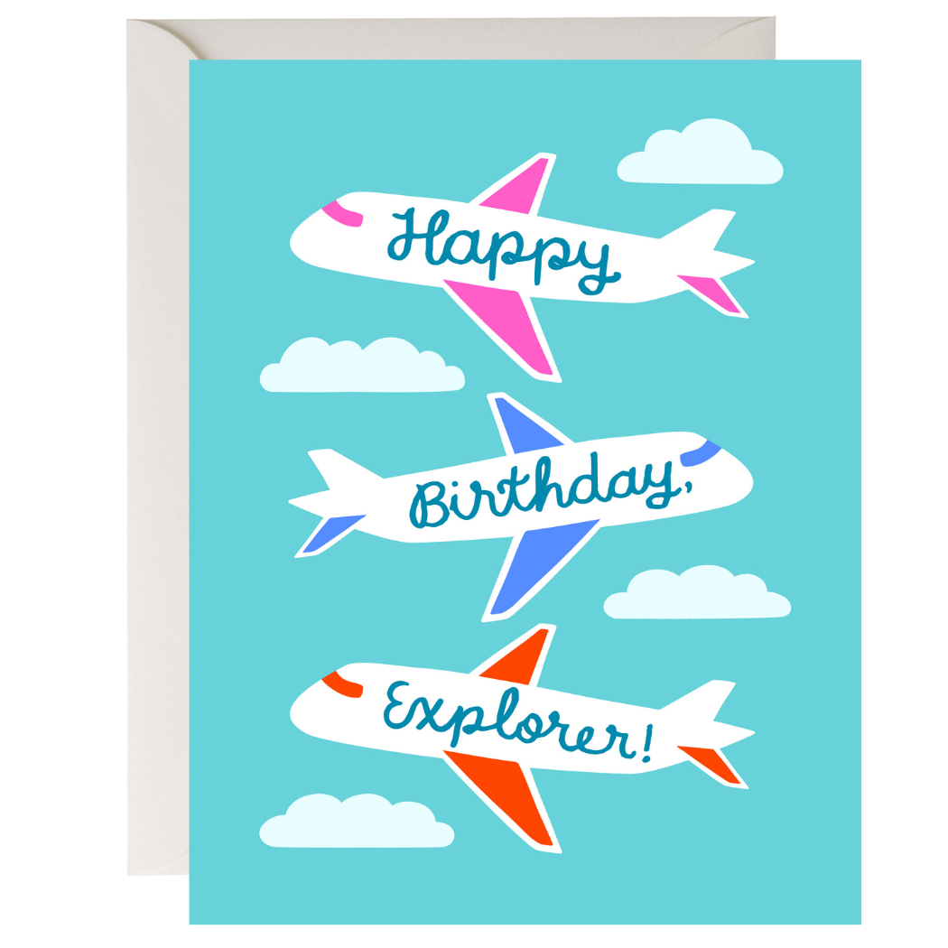 Birthday Card